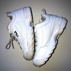 Fila disruptor 2